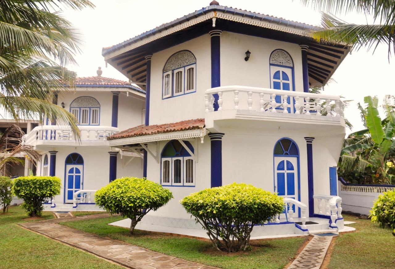 Neptune Story Resort Weligama Exterior foto