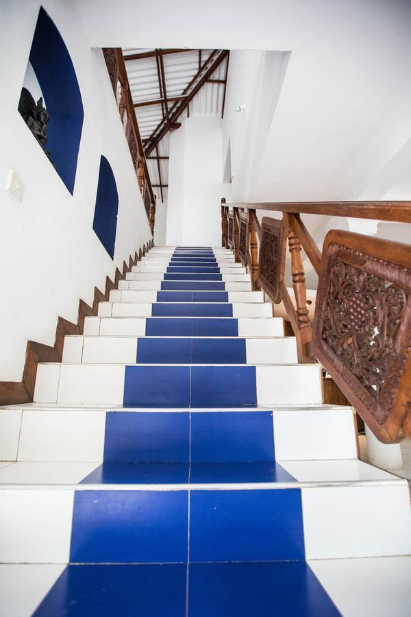 Neptune Story Resort Weligama Exterior foto