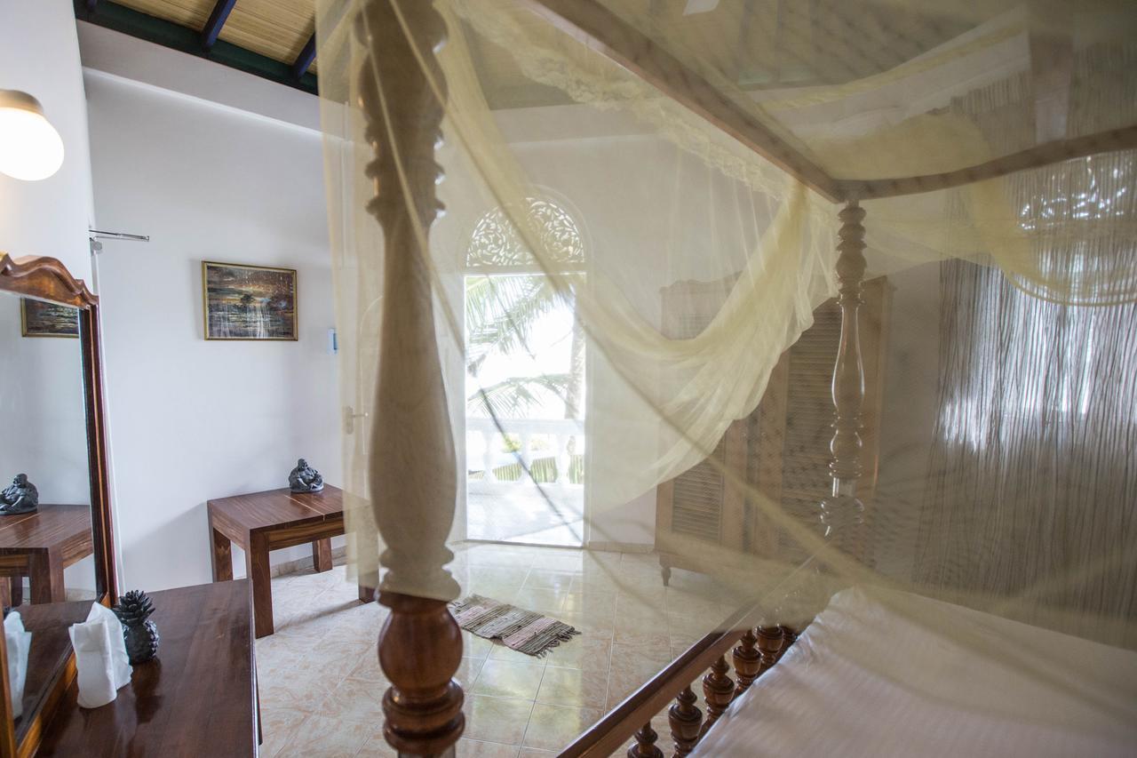 Neptune Story Resort Weligama Exterior foto