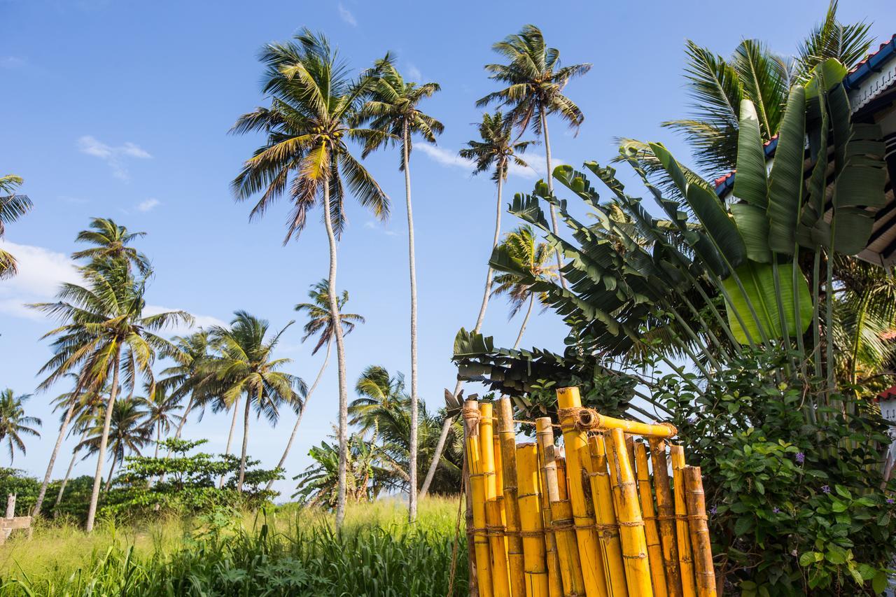 Neptune Story Resort Weligama Exterior foto