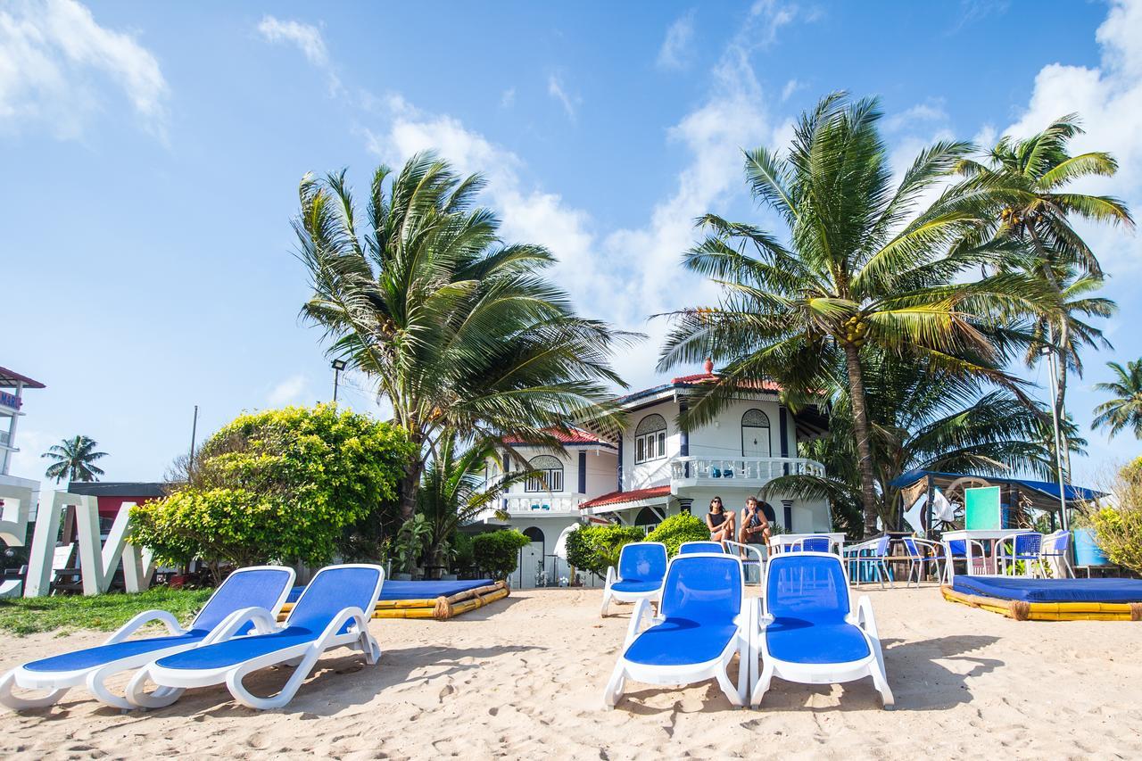 Neptune Story Resort Weligama Exterior foto