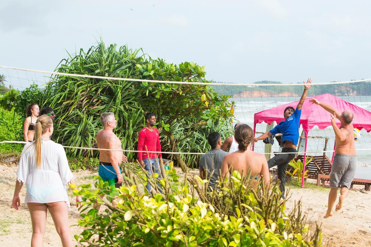 Neptune Story Resort Weligama Exterior foto