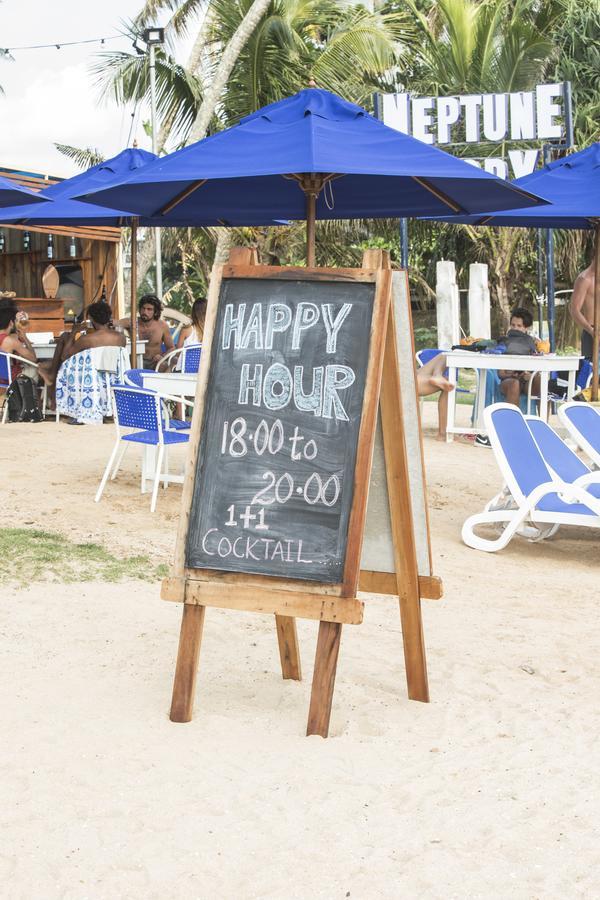 Neptune Story Resort Weligama Exterior foto