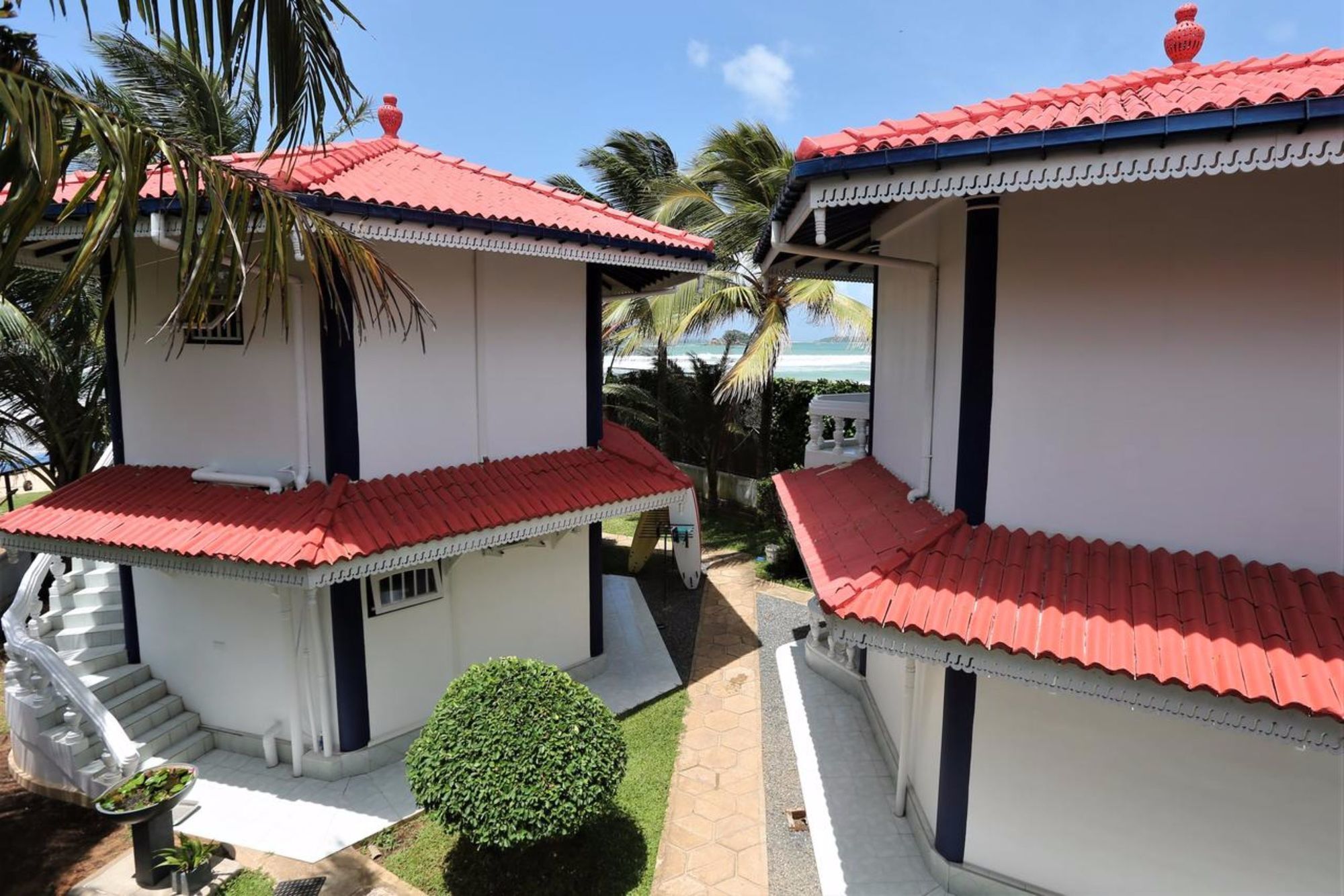 Neptune Story Resort Weligama Exterior foto