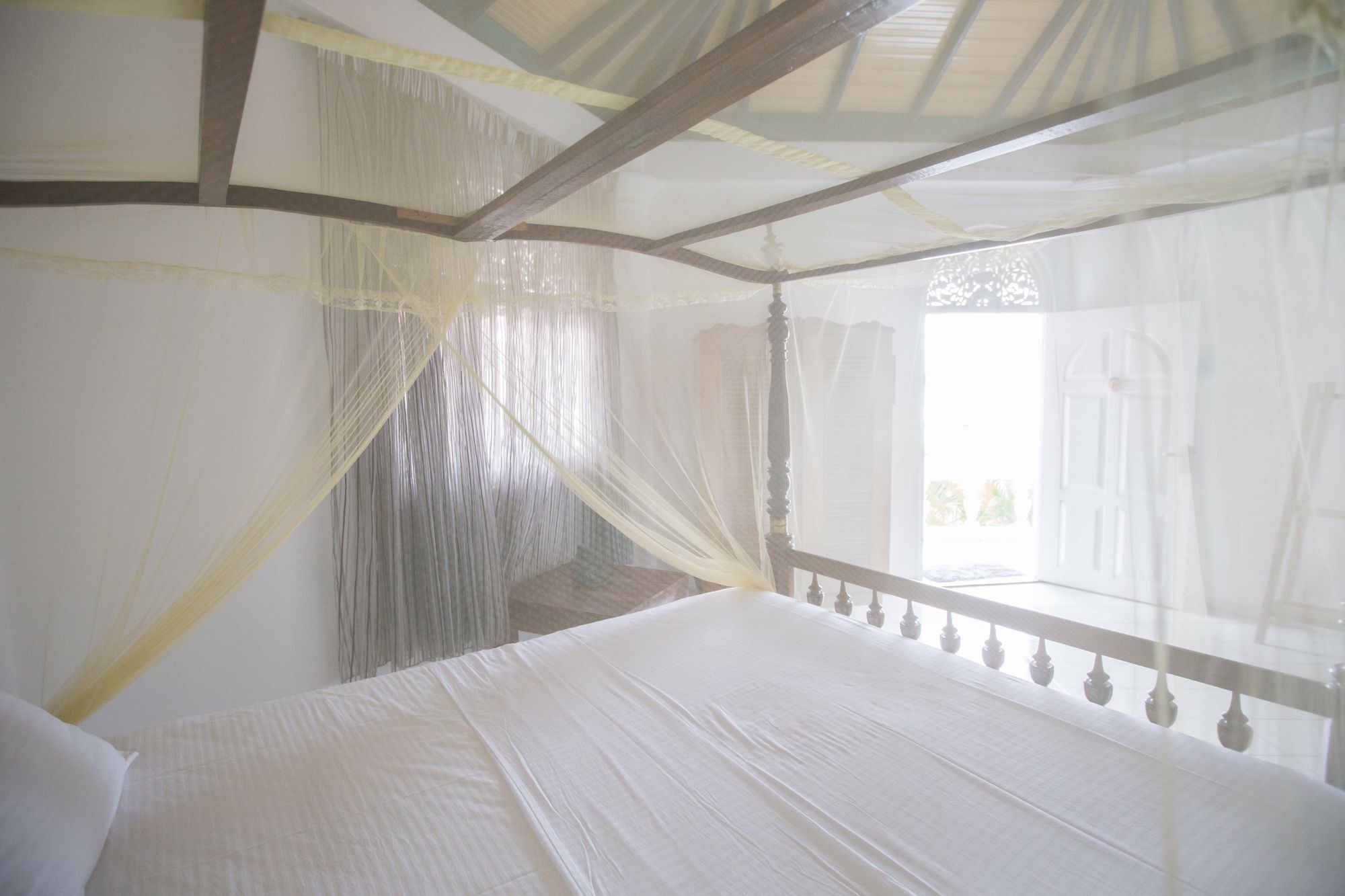 Neptune Story Resort Weligama Exterior foto