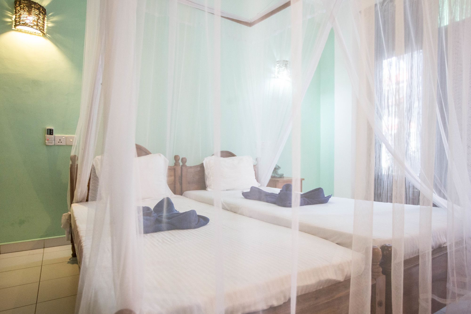 Neptune Story Resort Weligama Exterior foto